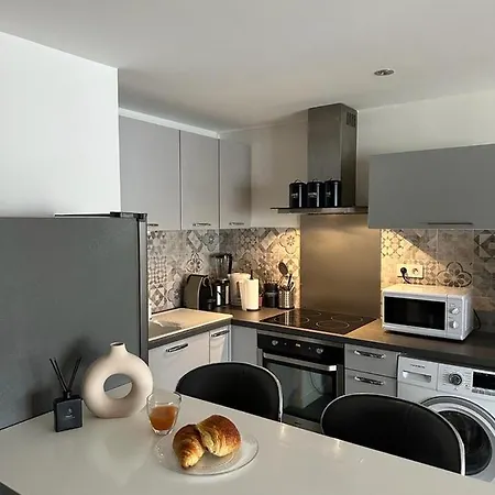 Apartment Le Bijou Antibes
