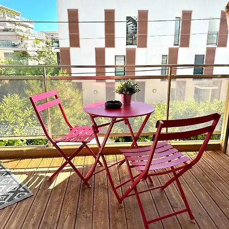 Le Bijou Apartment Antibes