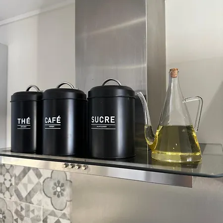 Le Bijou Daire Antibes