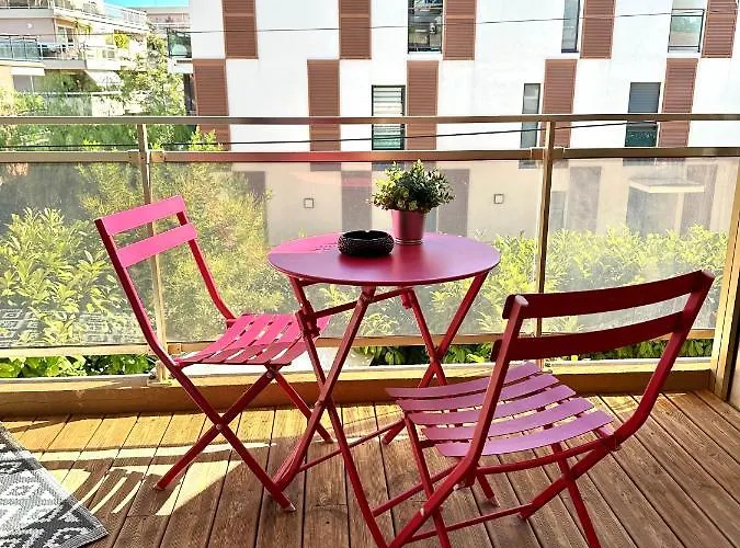 Le Bijou Apartment Antibes